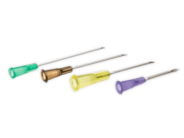 BD Microlance 3 conventional needles