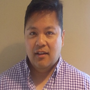 John Llaguno headshot